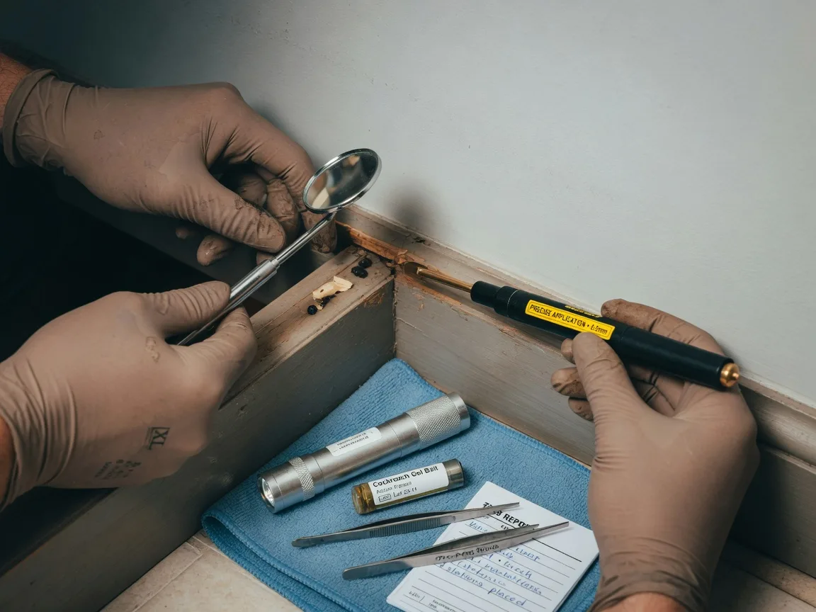 Why choose Emergency Pest Control in Columbus, KS